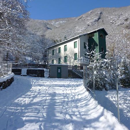 Appartements Les Pins Cierp Exteriér fotografie