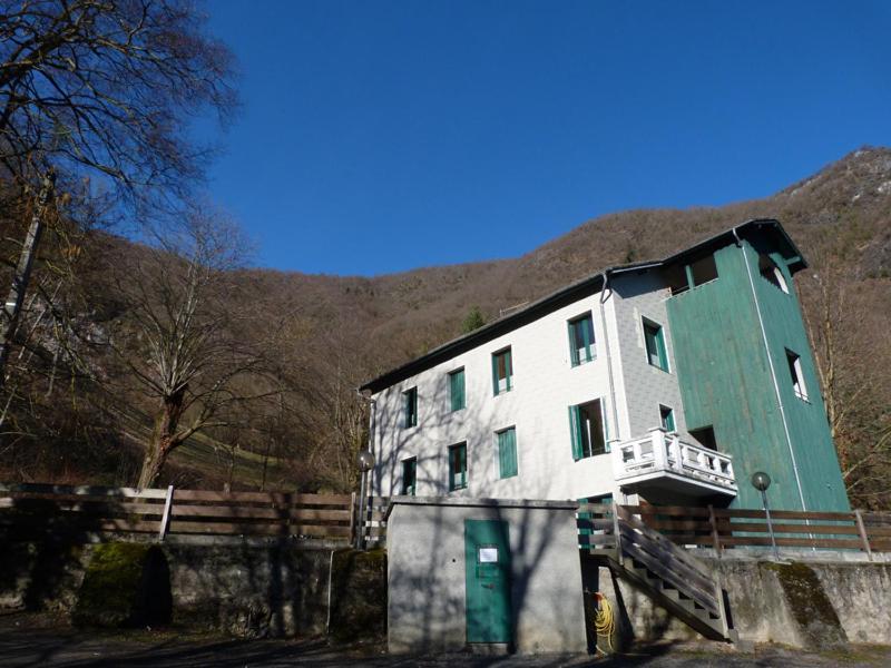 Appartements Les Pins Cierp Exteriér fotografie