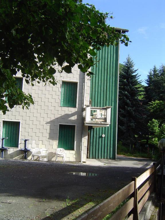 Appartements Les Pins Cierp Exteriér fotografie