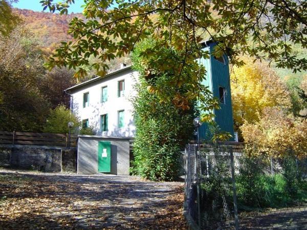 Appartements Les Pins Cierp Exteriér fotografie